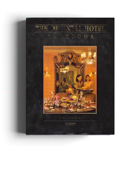 The Oriental Hotel Cookbook by William Warren